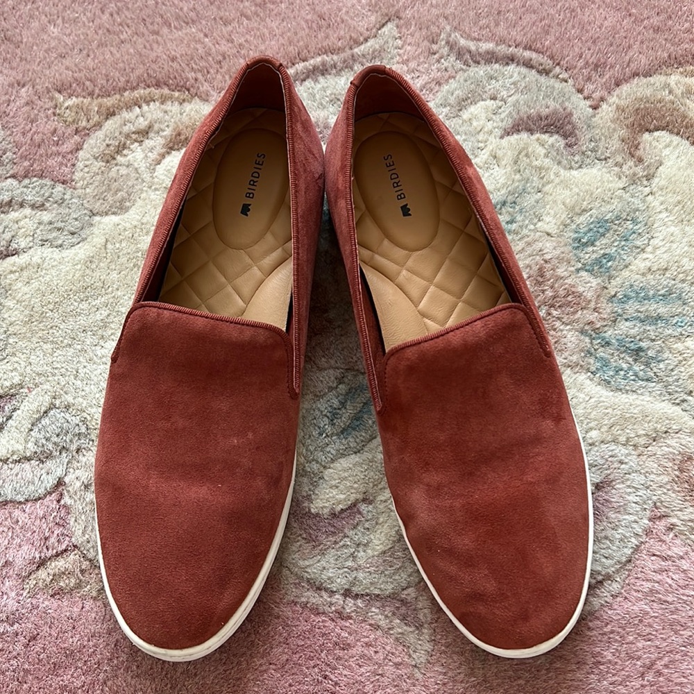 Birdies “The Swift slip on sneakers “ Sz 10